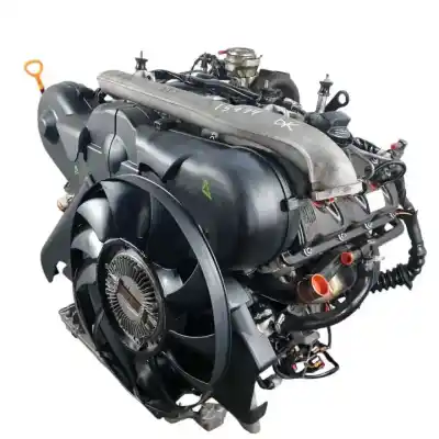 Second-hand car spare part COMPLETE ENGINE for VOLKSWAGEN PASSAT BERLINA (3B2)  OEM IAM references AFB  