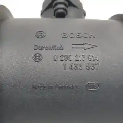 Second-hand car spare part flowmeter for bmw x5 (e53) 448s2 oem iam references 1433567  