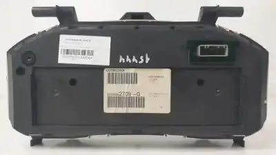 Peça sobressalente para automóvel em segunda mão quadrante por renault clio iii k9k766 referências oem iam 8200582709g  