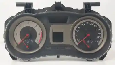 Second-hand car spare part dashboard for renault clio iii k9k766 oem iam references 8200582709g