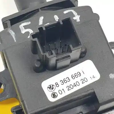 Pezzo di ricambio per auto di seconda mano comando pulito per bmw x5 (e53) 448s2 riferimenti oem iam 8363669  