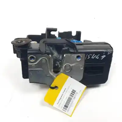 Автозапчастина б/у замок заднього правого дверя для opel antara z20s1 посилання на oem iam 