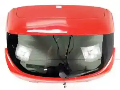 Second-hand car spare part tailgate for ford focus lim. m2dc oem iam references   