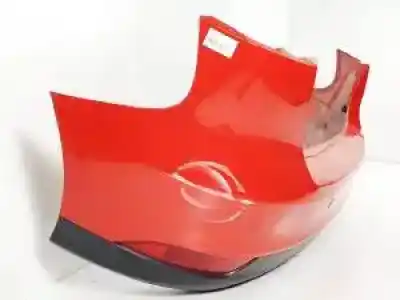 Second-hand car spare part rear bumper for ford focus lim. m2dc oem iam references   