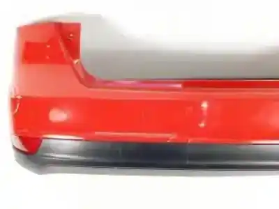 Second-hand car spare part rear bumper for ford focus lim. m2dc oem iam references   