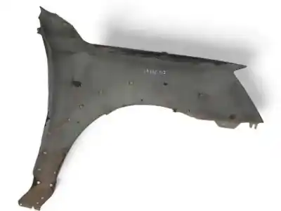 Second-hand car spare part left front fin for kia sorento (bl) d4cb oem iam references   