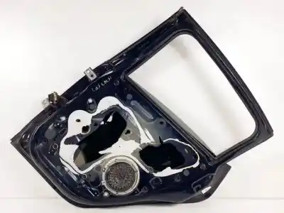 Автозапчастина б/у двері задні праві для peugeot 208 hm01 посилання на oem iam   