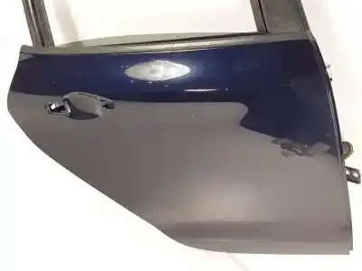 Автозапчастина б/у двері задні праві для peugeot 208 hm01 посилання на oem iam   