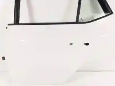 Second-hand car spare part rear left door for skoda fabia combi (nj5) cus oem iam references   