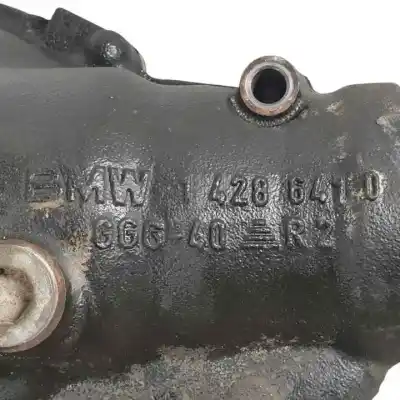 Second-hand car spare part front differential for bmw x5 (e53) 448s2 oem iam references 07508521  14286410
