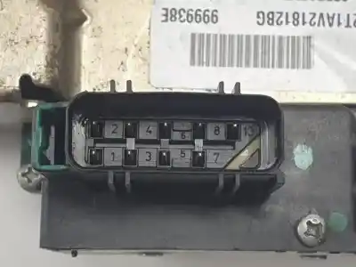 Second-hand car spare part front right door lock for ford tourneo connect (tc7) hcpa oem iam references 2t1av21812bg  