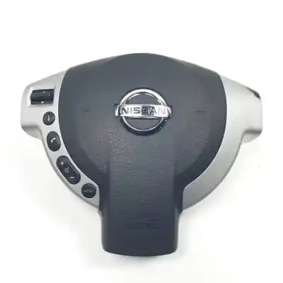 Pezzo di ricambio per auto di seconda mano air bag anteriore sinistro per nissan x-trail (t31) m9rg832 riferimenti oem iam 