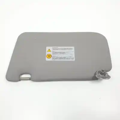 Pezzo di ricambio per auto di seconda mano parasole destro per nissan x-trail (t31) m9rg832 riferimenti oem iam 