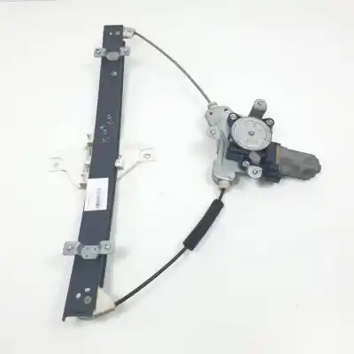 Автозапчастина б/у регулятор скла заднього правого для opel antara z20s1 посилання на oem iam a00128070116