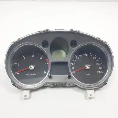 Pezzo di ricambio per auto di seconda mano pannello degli strumenti per nissan x-trail (t31) m9rg832 riferimenti oem iam 1pjg500