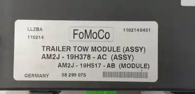 Автозапчасти б/у электронный модуль за ford s-max (ca1) aowa ссылки oem iam am2j19h378ac  