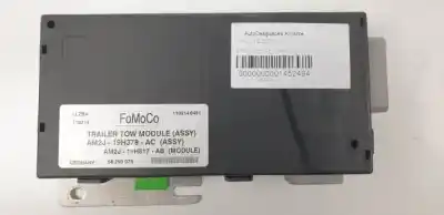 Автозапчасти б/у электронный модуль за ford s-max (ca1) aowa ссылки oem iam am2j19h378ac