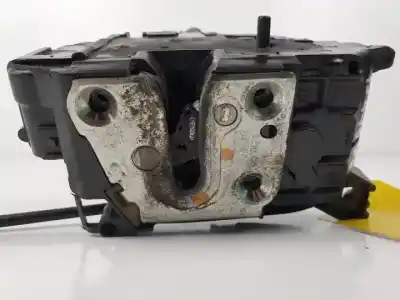 Second-hand car spare part rear left door lock for renault clio iii k9k766 oem iam references 300128c