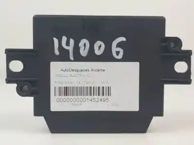 Second-hand car spare part electronic module for ford s-max (ca1) aowa oem iam references 7g9215k866ae  