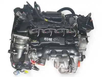 Автозапчасти б/у полный двигатель за mini mini (r56) 9hz ссылки oem iam 9hz  