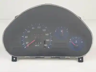 Автозапчастина б/у ПАНЕЛЬ ІНСТРУМЕНТІВ для CHEVROLET MATIZ (2004)  Посилання на OEM IAM 96621424  
