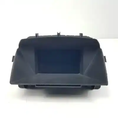 Second-hand car spare part MULTIFUNCTION DISPLAY for OPEL ZAFIRA B  OEM IAM references 13208089  281154326