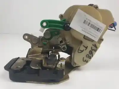 Second-hand car spare part rear right door lock for kia sorento (bl) g6cu oem iam references   