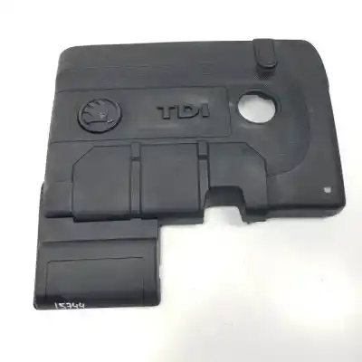 Peça sobressalente para automóvel em segunda mão tampa do motor por skoda fabia combi (nj5) cus referências oem iam 04b103925 Peça sobressalente para automóvel em segunda mão tampa do motor por skoda fabia combi (nj5) cus referências oem iam 04b103925