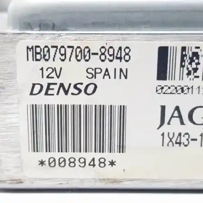 Second-hand car spare part ecu engine control for jaguar x-type i (x400) 2.5 v6 a las 4 ruedas oem iam references mb0797008948  