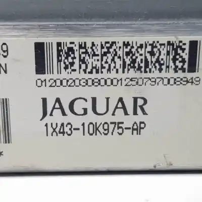Автозапчастина б/у ебу контролер двигуна для jaguar x-type i (x400) 2.5 v6 a las 4 ruedas посилання на oem iam mb0797008949  