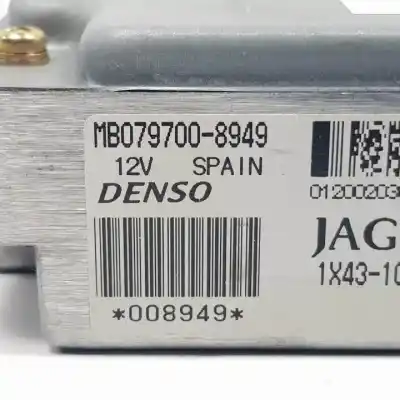Автозапчастина б/у ебу контролер двигуна для jaguar x-type i (x400) 2.5 v6 a las 4 ruedas посилання на oem iam mb0797008949  