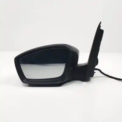 Second-hand car spare part left rearview mirror for skoda fabia combi (nj5) cus oem iam references 6v1857407f  