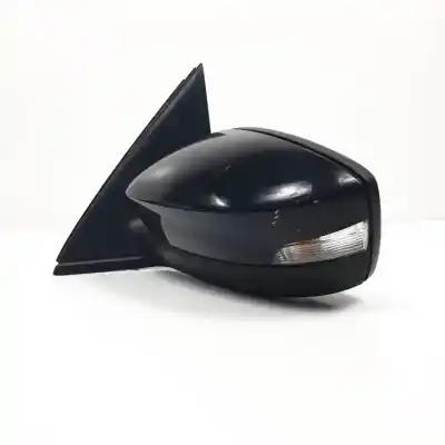 Second-hand car spare part left rearview mirror for skoda fabia combi (nj5) cus oem iam references 6v1857407f  