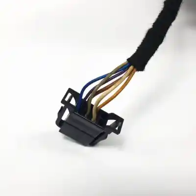 Second-hand car spare part left rearview mirror for skoda fabia combi (nj5) cus oem iam references 6v1857407f  