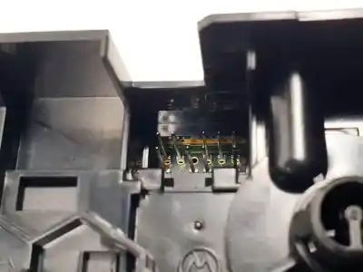 Peça sobressalente para automóvel em segunda mão comando de sofagem (chauffage / ar condicionado)  por skoda fabia combi (nj5) cus referências oem iam 6v0819075   Peça sobressalente para automóvel em segunda mão comando de sofagem (chauffage / ar condicionado)  por skoda fabia combi (nj5) cus referências oem iam 6v0819075