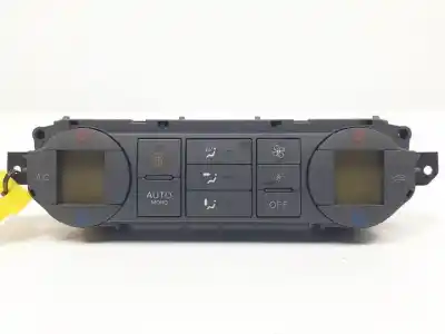 Peça sobressalente para automóvel em segunda mão COMANDO DE SOFAGEM (CHAUFFAGE / AR CONDICIONADO) por FORD FOCUS BERLINA (CAP)  Referências OEM IAM 6N4T18C612AC  