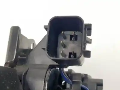 Автозапчастина б/у замок багажника / ворот для opel antara z20s1 посилання на oem iam 15934420  