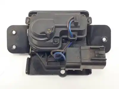 Автозапчастина б/у замок багажника / ворот для opel antara z20s1 посилання на oem iam 15934420  