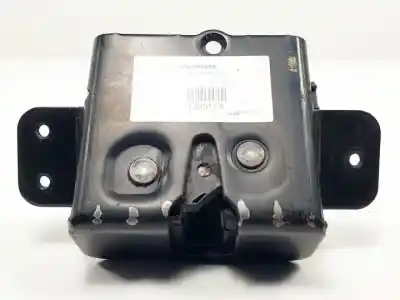 Автозапчастина б/у замок багажника / ворот для opel antara z20s1 посилання на oem iam 15934420