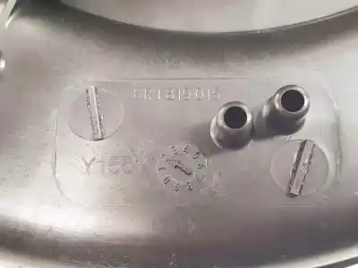 Second-hand car spare part heating fan for skoda fabia combi (nj5) cus oem iam references 6r1819015   Second-hand car spare part heating fan for skoda fabia combi (nj5) cus oem iam references 6r1819015