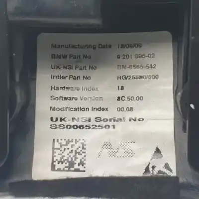 Автозапчасти б/у приборная доска за mini mini (r56) 9hz ссылки oem iam 920139602  