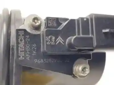 Second-hand car spare part flowmeter for citroen c3 8hr oem iam references 9683282980  