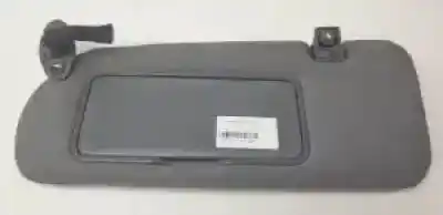 Peça sobressalente para automóvel em segunda mão pára-sol esquerdo por kia sorento (bl) g6cu referências oem iam   