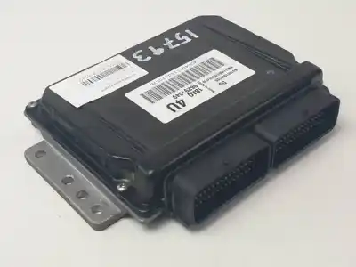 Peça sobressalente para automóvel em segunda mão centralina de motor uce por chevrolet matiz (m200) f8cv referências oem iam s010013001e5