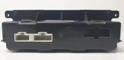 Peça sobressalente para automóvel em segunda mão comando de sofagem (chauffage / ar condicionado) por kia sorento (bl) g6cu referências oem iam 972503e100  