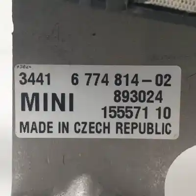 Автозапчасти б/у рычаг ручного тормоза за mini mini (r56) 9hz ссылки oem iam 3441677481402  