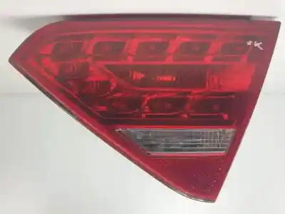 Автозапчастина б/у внутрішній правий завод для audi a5 cabriolet (8f7) cdnc посилання на oem iam 8t0945094a