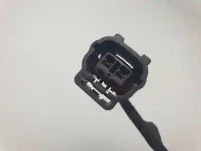 Peça sobressalente para automóvel em segunda mão fechadura do capô por mazda mx-5 (nc) lf referências oem iam   