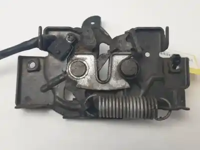Peça sobressalente para automóvel em segunda mão fechadura do capô por mazda mx-5 (nc) lf referências oem iam   