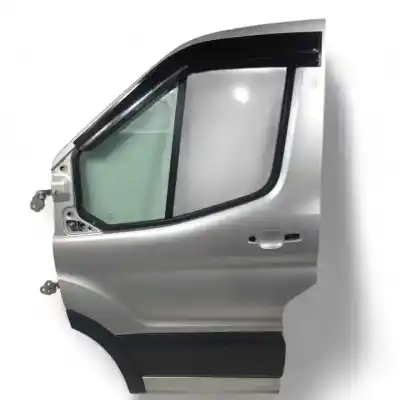 Peça sobressalente para automóvel em segunda mão porta da frente esquerda por ford transit custom nugget (ttf) ymr6 referências oem iam 